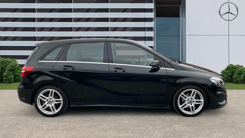 Mercedes-Benz B-Class B180d AMG Line Premium 5dr Auto Diesel Hatchback